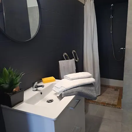 Appartements Luccisano Borgo  Exterior photo
