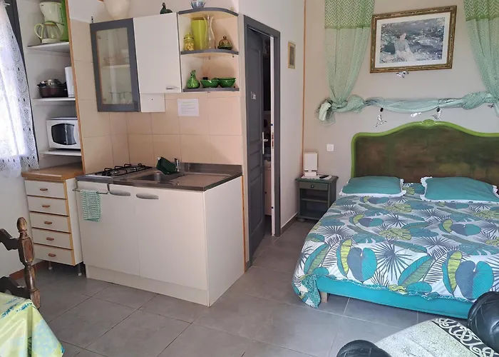 Appartements Luccisano