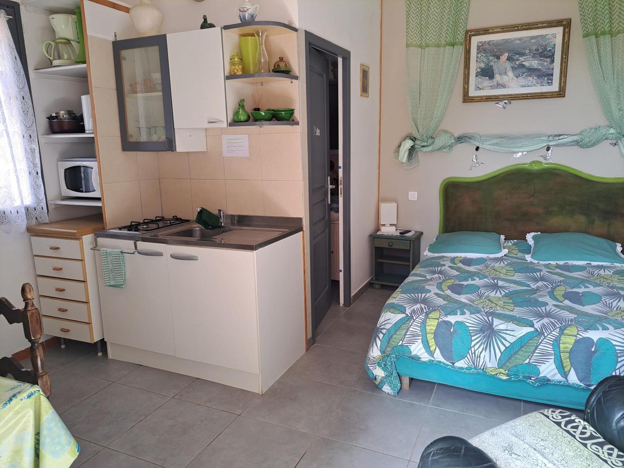 Luccisano Apartment Borgo (Corsica)